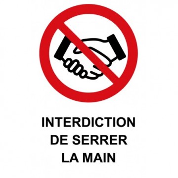 Pictogrammes interdiction...