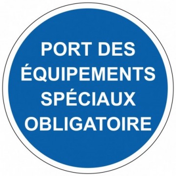 Pictogrammes port d...