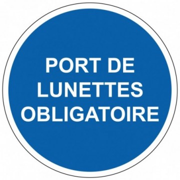 Pictogrammes port de...