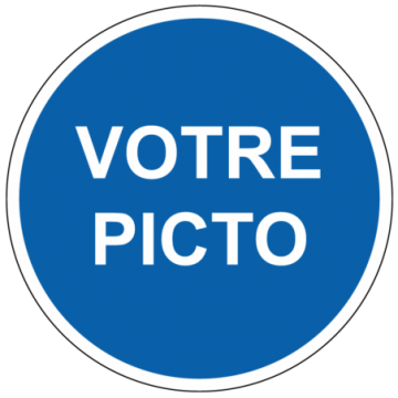 Pictogrammes votre...