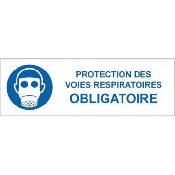 Pictogrammes protection des...