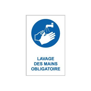 Pictogrammes lavage des...