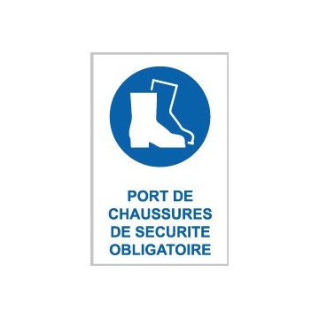 Pictogrammes port des...