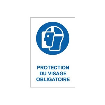 Pictogrammes protection du...