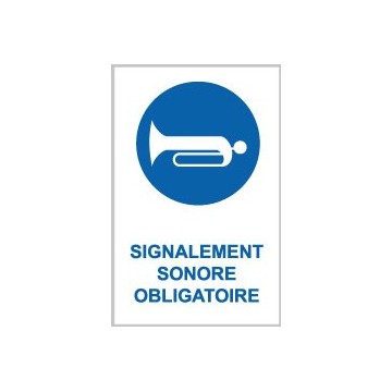 Pictogrammes signalement...