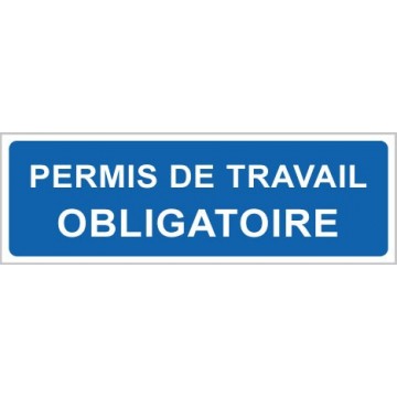 permis de travail...