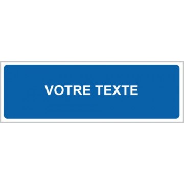 Pictogrammes votre texte...