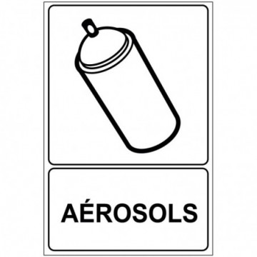 recyclage aerosols...