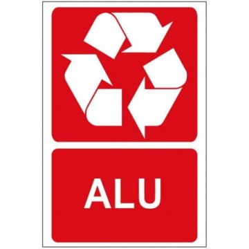 recyclage alu pictogramme...