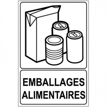 recyclage emballage...