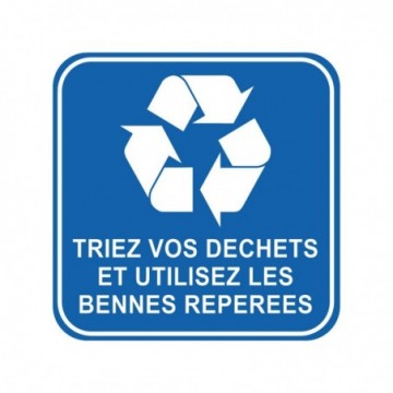 recyclage tri pictogramme...