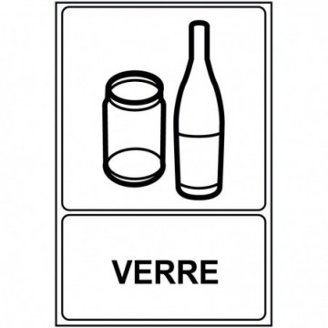 recyclage verre pictogramme...