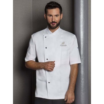 Impression Veste de cuisinier