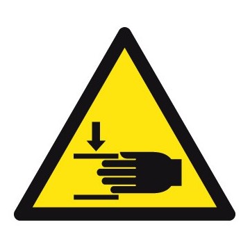 Pictogrammes danger ecras