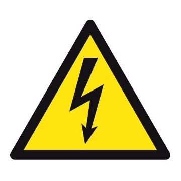 Pictogrammes danger elec