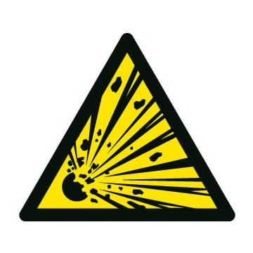 Pictogrammes danger mat