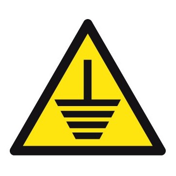 Pictogrammes danger mise