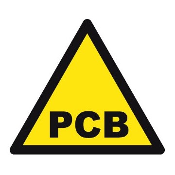 Pictogrammes danger pcb