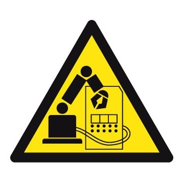 Pictogrammes danger w248