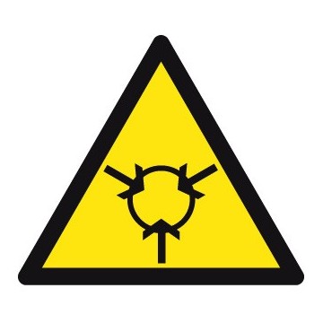 Pictogrammes danger