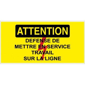 Pictogrammes danger...