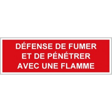 Pictogrammes incendie...