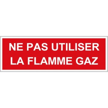 Pictogrammes incendie ne...