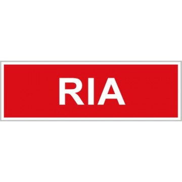 Pictogrammes incendie ria...